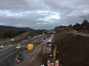 A465 Heads Of Valleys Section 2 Improvement
