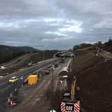 A465 Heads Of Valleys Section 2 Improvement