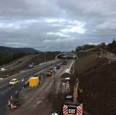A465 Heads Of Valleys Section 2 Improvement A465 Heads Of Valleys Section 2 Improvement
