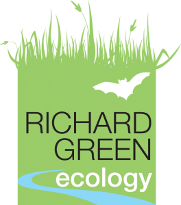 About Us - Richard Green Ecology Logo