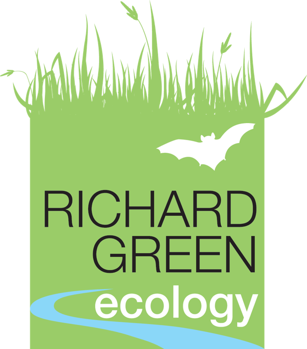 About Us - Richard Green Ecology Logo