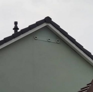 Bird boxes built into house Developers Ordered to do More to Protect Britain’s Wildlife
