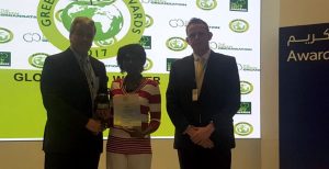 Green World Award